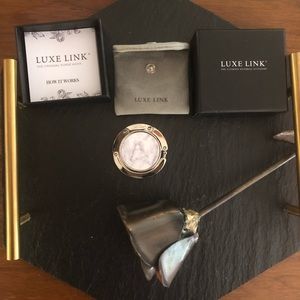 Luxe Link Esme Purse Hook